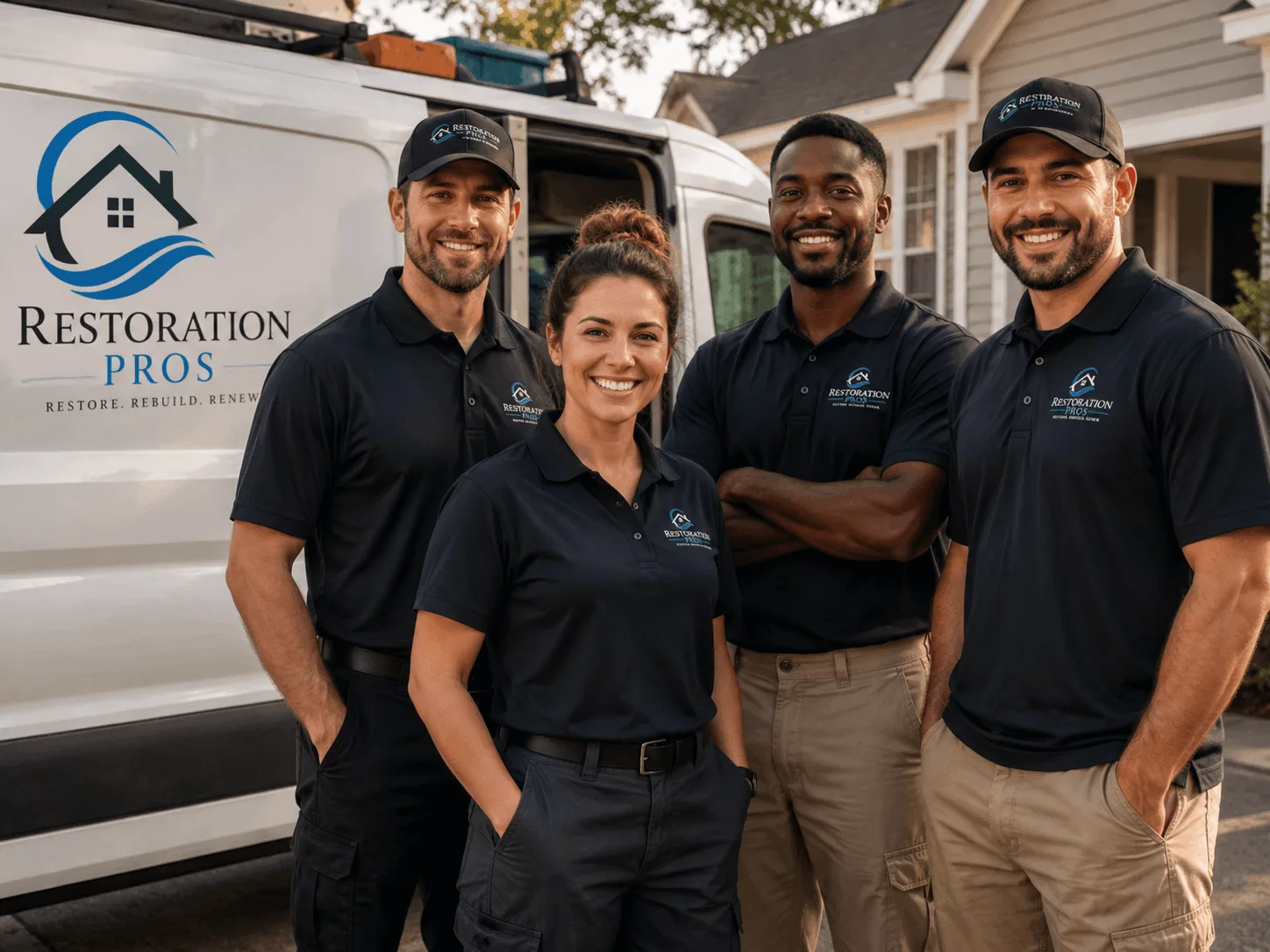 Professional Flood Damage Restoration Services in Eccles, WV